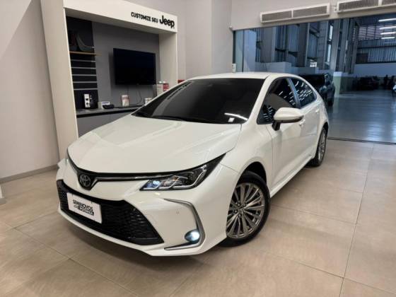 TOYOTA COROLLA 2.0 VVT-IE FLEX XEI DIRECT SHIFT